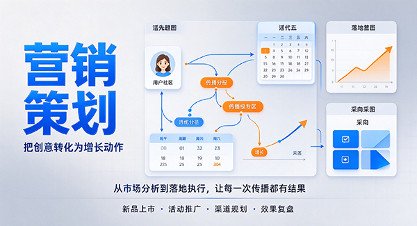 托克逊县营销策划